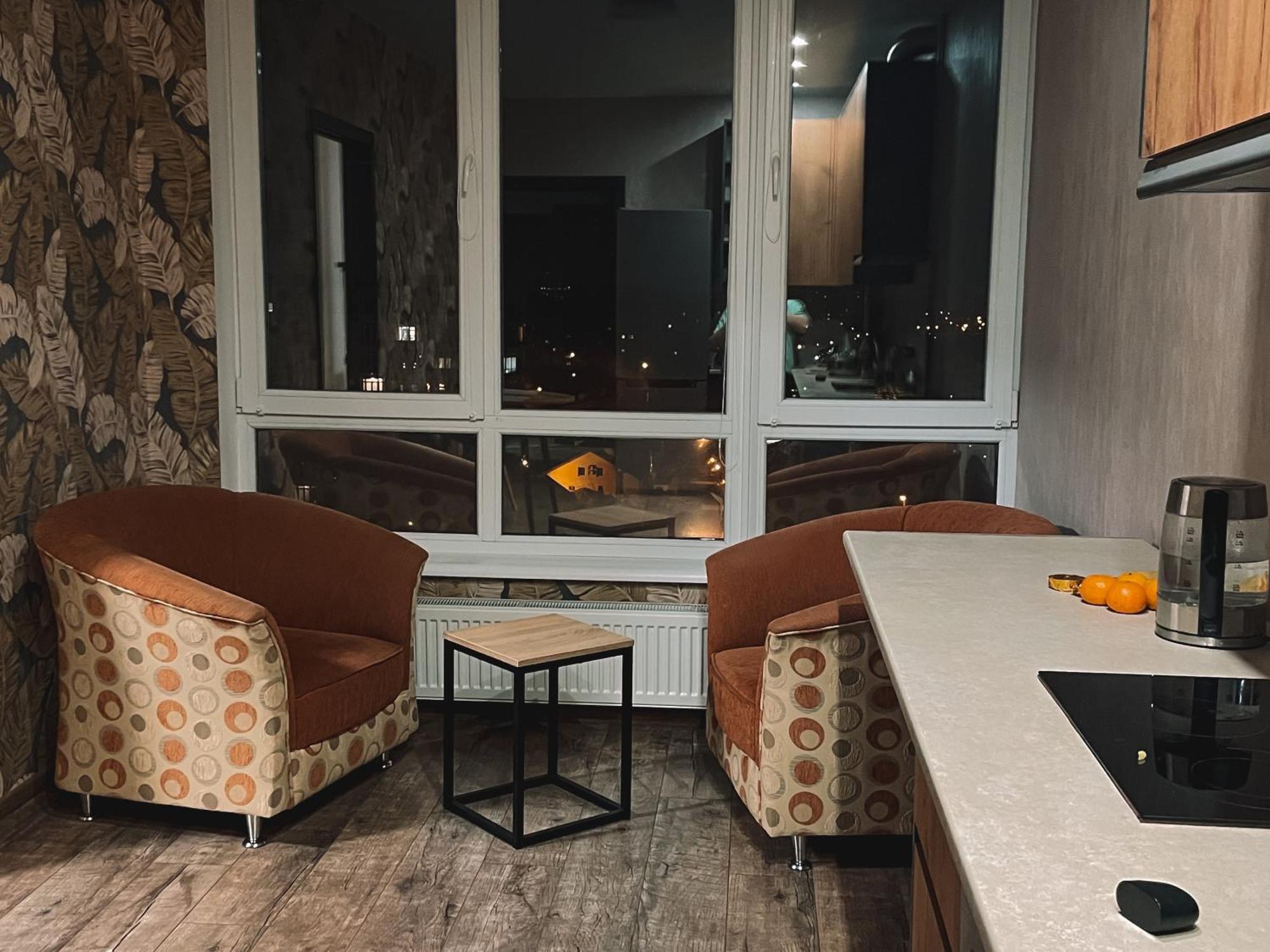 Романтичні Апартаменти З Мальовничим Краєвидом Lviv Extérieur photo